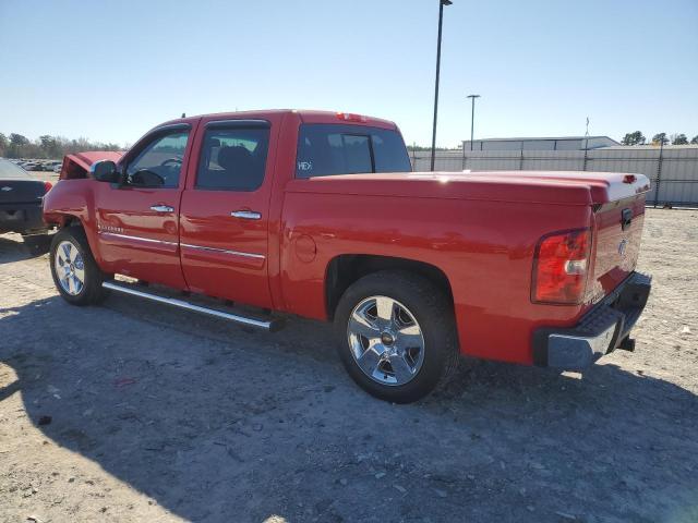 2011 Chevrolet Silverado C1500 Lt - Фото 2