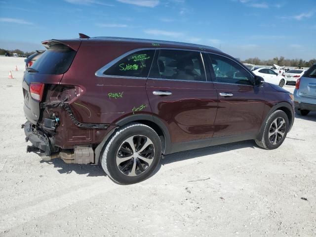 2017 Kia Sorento Ex - Фото 3