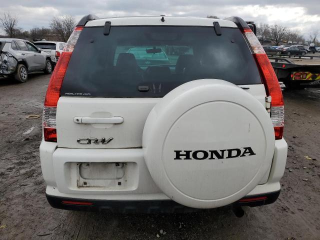 2006 Honda Cr-V Se - Фото 6