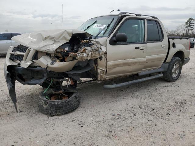 2004 Ford Explorer Sport Trac