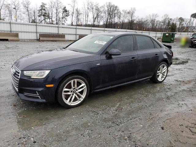 2017 Audi A4 Ultra Premium