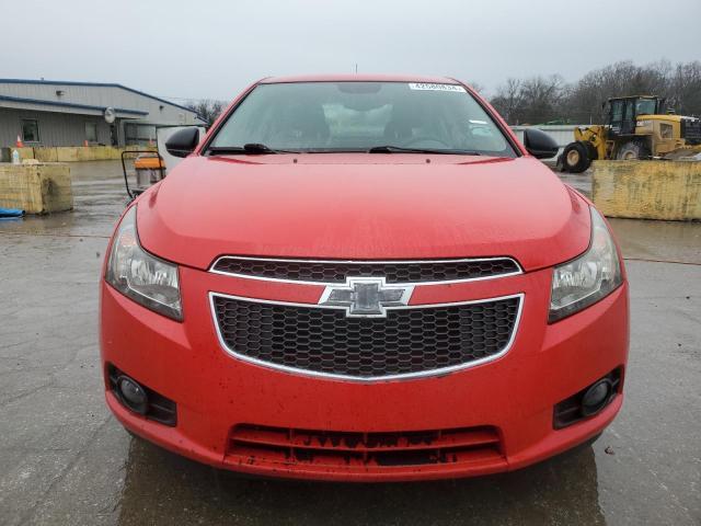 2014 Chevrolet Cruze Ls - Фото 5