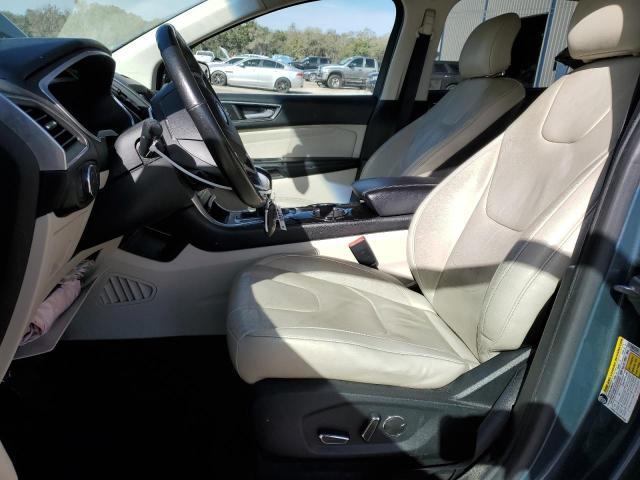 2016 Ford Edge Titanium - Фото 7
