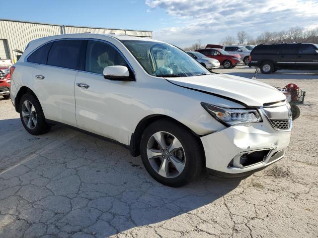 2016 Acura Mdx - Фото 4