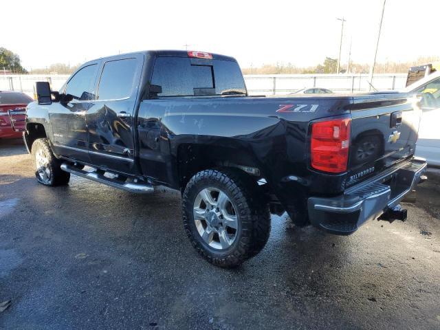 2018 Chevrolet Silverado K2500 Heavy Duty Ltz - Фото 2