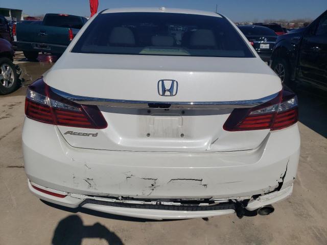 2017 Honda Accord Exl - Фото 6