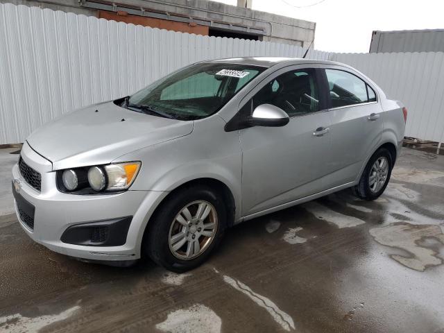 2014 Chevrolet Sonic Lt