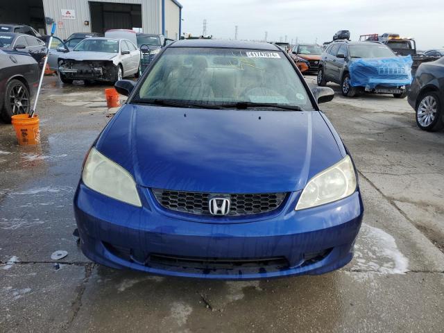 2004 Honda Civic Dx Vp - Фото 5