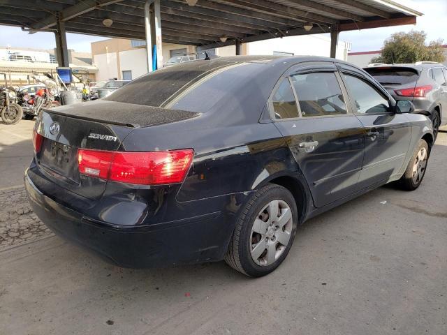 2009 Hyundai Sonata Gls - Фото 3