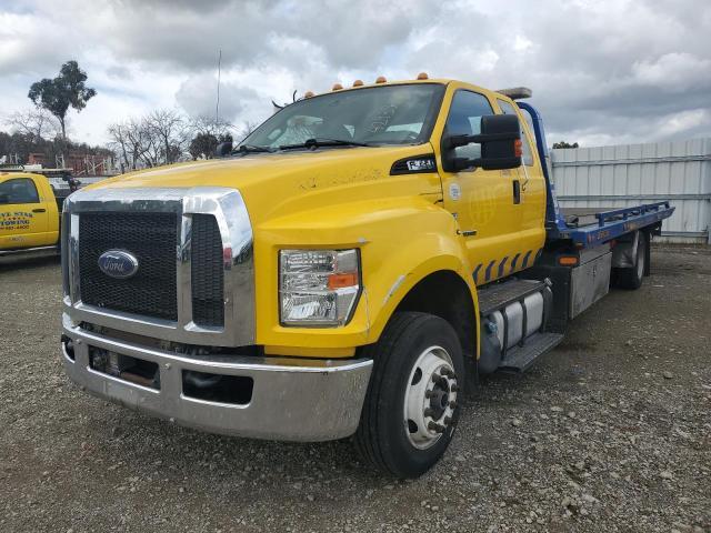2016 Ford F650 Super Duty