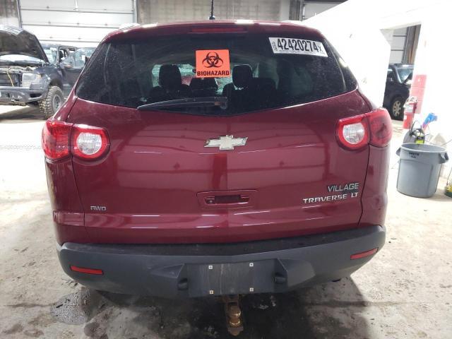 2011 Chevrolet Traverse Lt - Image 6