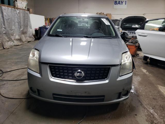 2008 Nissan Sentra 2.0 - Фото 5