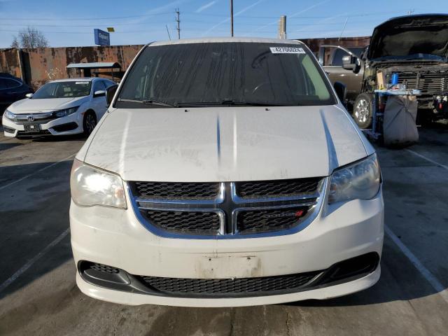 2012 Dodge Grand Caravan Se - Фото 5