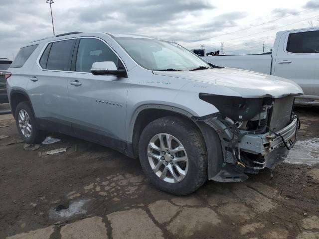 2018 Chevrolet Traverse Lt - Image 4