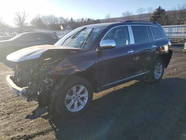 2012 Toyota Highlander Base