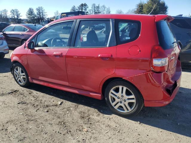 2007 Honda Fit S - Фото 2