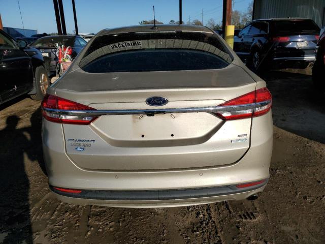 2017 Ford Fusion Se - Фото 6