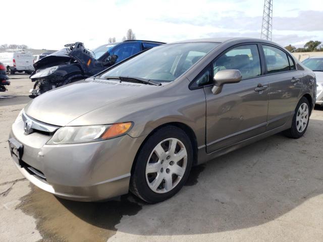 2007 Honda Civic Lx