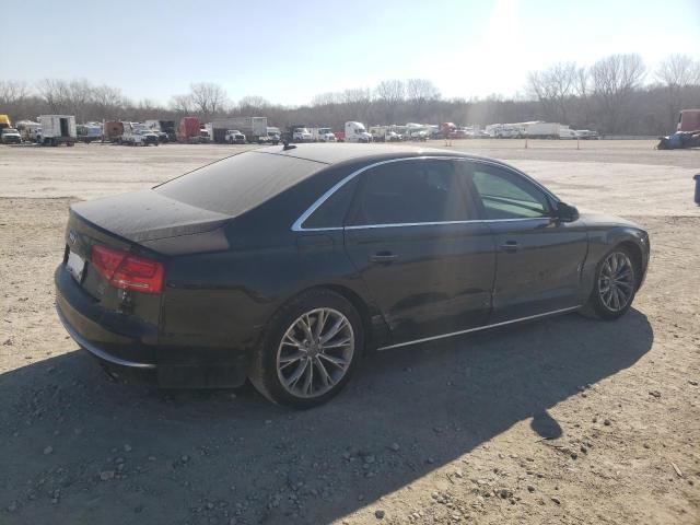 2011 Audi A8 L Quattro - Фото 3
