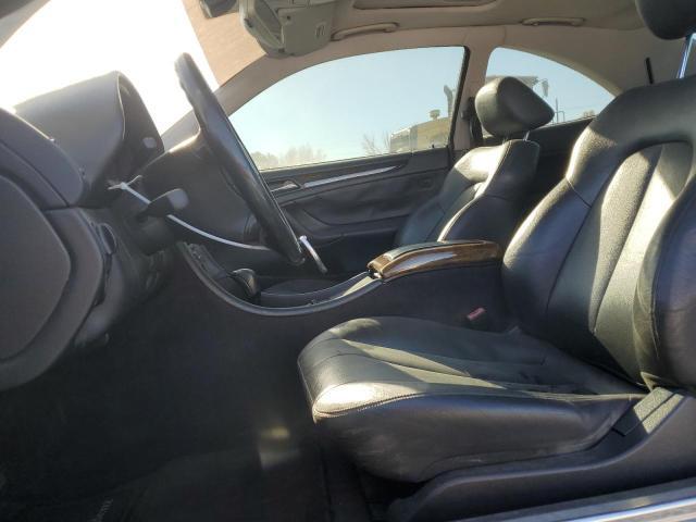 2002 Mercedes-Benz Clk 430 - Фото 7