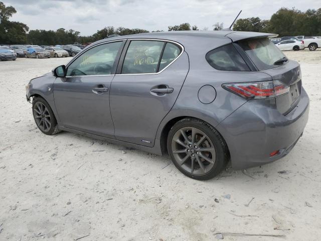 2013 Lexus Ct 200 - Фото 2