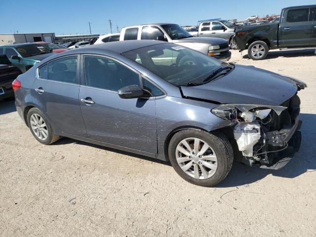 2015 Kia Forte Ex - Фото 4