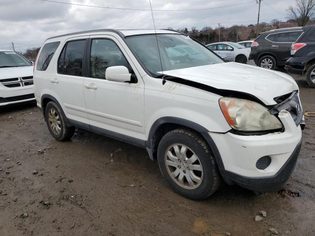 2006 Honda Cr-V Se - Фото 4