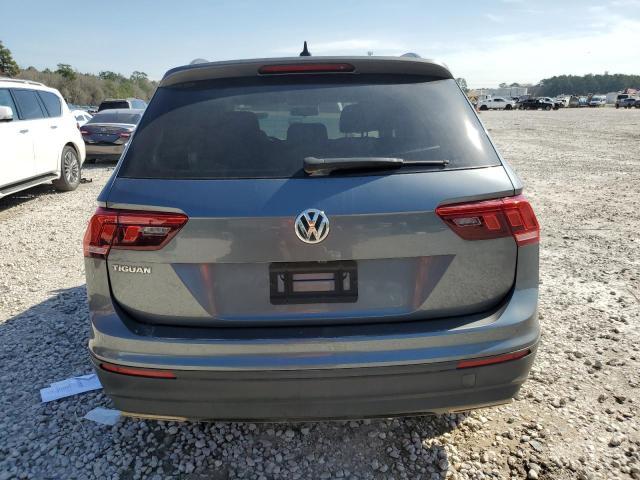 2021 Volkswagen Tiguan S - Фото 6