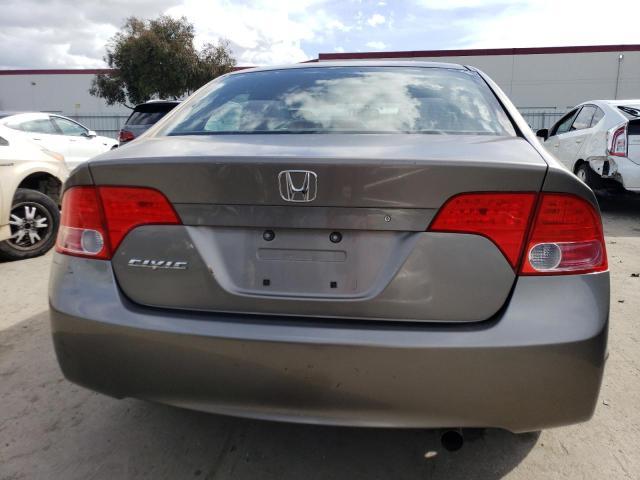 2007 Honda Civic Lx - Фото 6