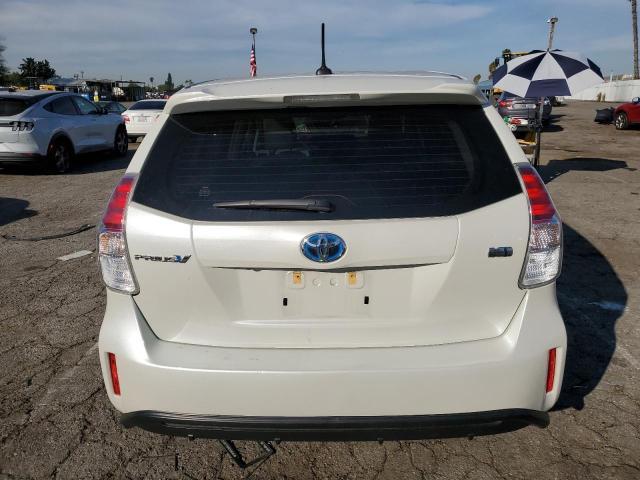 2017 Toyota Prius V - Фото 6