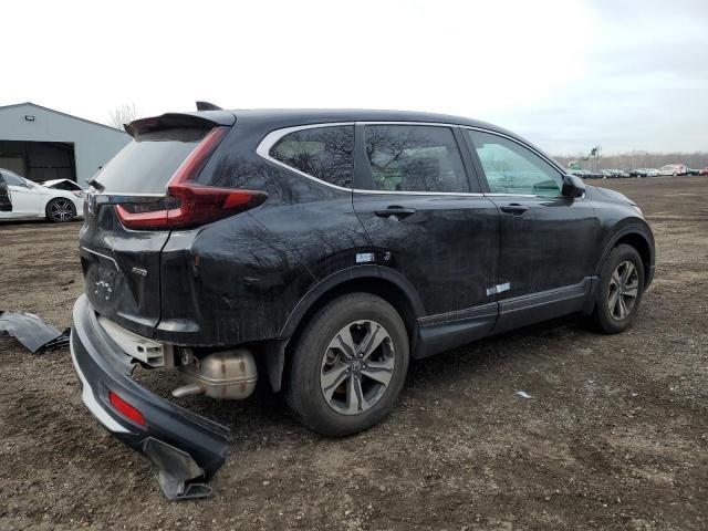2022 Honda Cr-V Lx - Фото 3