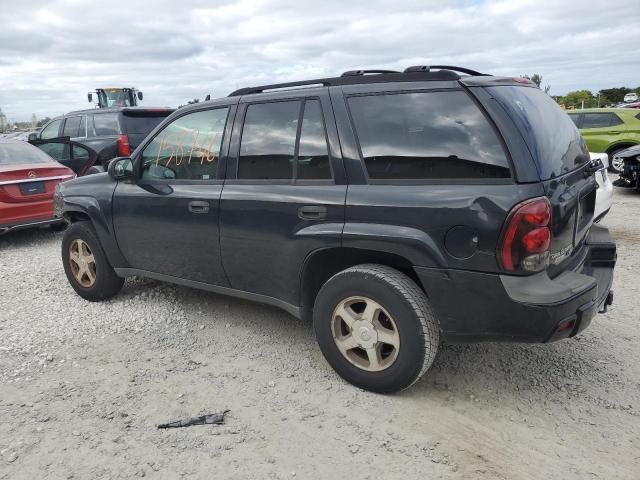 2006 Chevrolet Trailblazer Ls - Фото 2