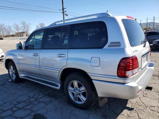 2006 Lexus Lx 470 - Фото 2