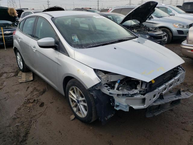 2018 Ford Focus Se - Фото 4