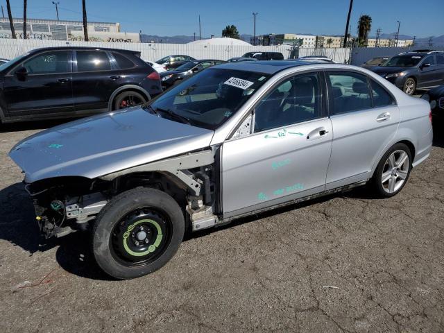 2011 Mercedes-Benz C 300