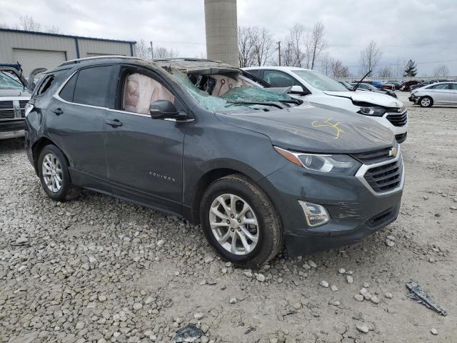 2018 Chevrolet Equinox Lt - Фото 4