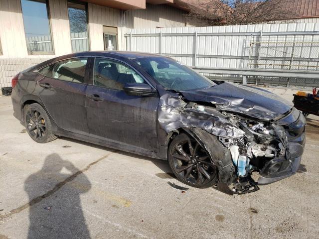 2019 Honda Civic Sport - Фото 4