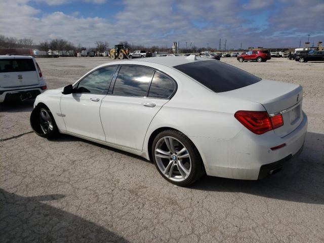 2011 BMW 750 Xi - Фото 2