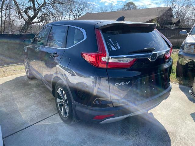 2018 Honda Cr-V Lx - Фото 3