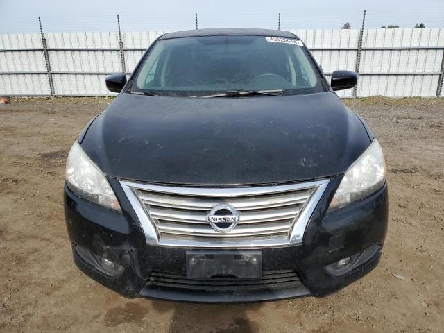2014 Nissan Sentra S - Фото 5