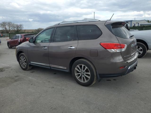 2013 Nissan Pathfinder S - Фото 2
