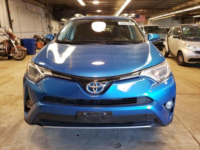 2016 Toyota Rav4 Hv Xle - Фото 5