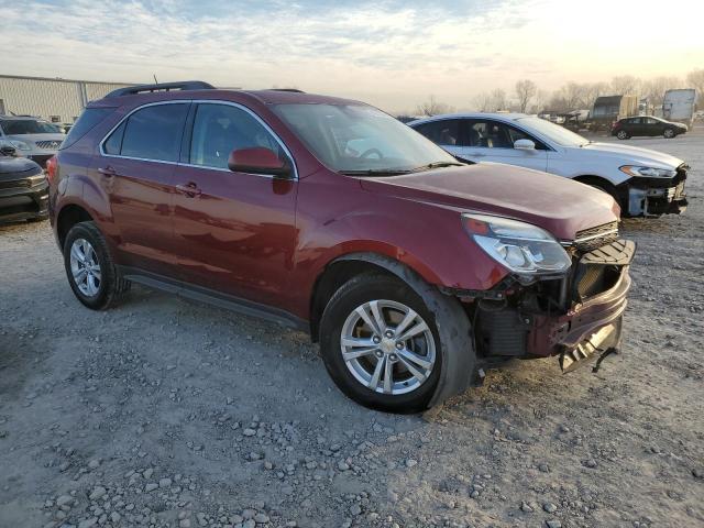 2016 Chevrolet Equinox Lt - Фото 4