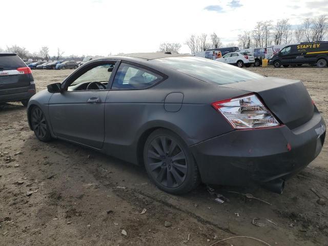 2010 Honda Accord Exl - Фото 2