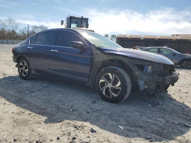 2016 Honda Accord Lx - Фото 4