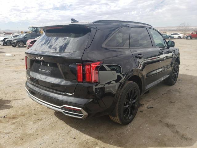 2023 Kia Sorento Sx - Фото 3