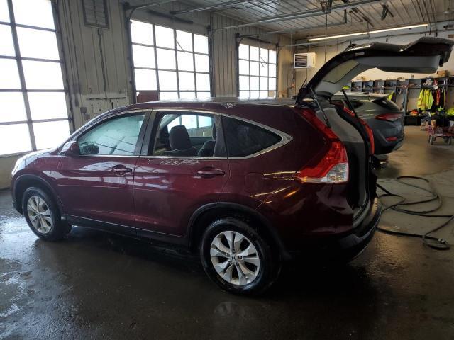 2013 Honda Cr-V Ex - Фото 2