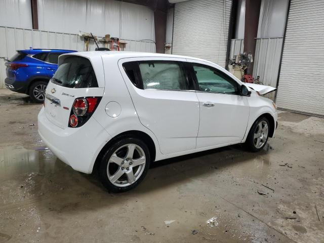 2015 Chevrolet Sonic Ltz - Фото 3