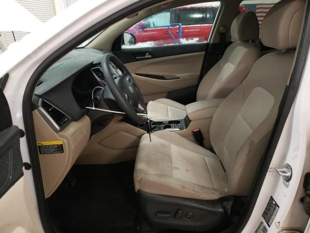 2017 Hyundai Tucson Limited - Фото 7
