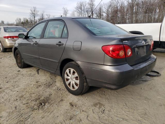 2007 Toyota Corolla Ce - Фото 2